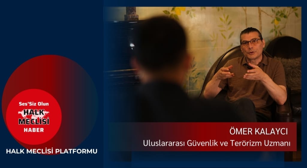 Terör Üreten Aktörler, Terörü Destekleyen Güçler ve PKK/KCK terörünün Siyasallaşması