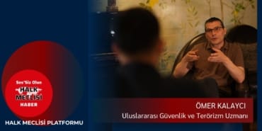 Terör Üreten Aktörler, Terörü Destekleyen Güçler ve PKK/KCK terörünün Siyasallaşması