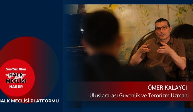 Terör Üreten Aktörler, Terörü Destekleyen Güçler ve PKK/KCK terörünün Siyasallaşması