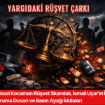 Yargıtay üyesi Yüksel Kocaman rüşvet skandalı patladı