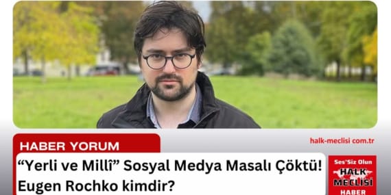 “Yerli ve Millî” Sosyal Medya Masalı Çöktü! Eugen Rochko Kimdir?