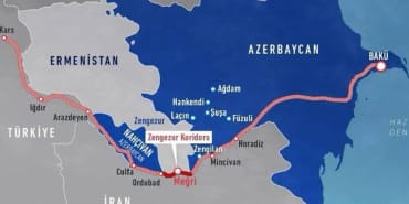Zengezur – BOKAP ilişkisinde Anadolu’ya yapılan tarihi ihanet AZERBAYCAN’dan geldi