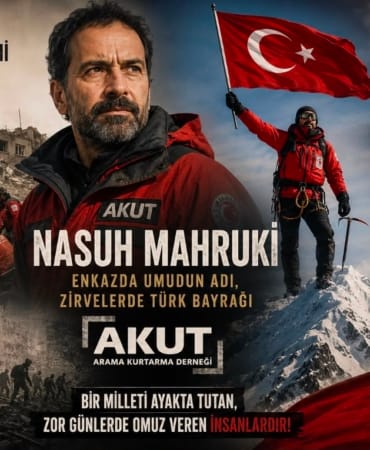 Nasuh Mahruki