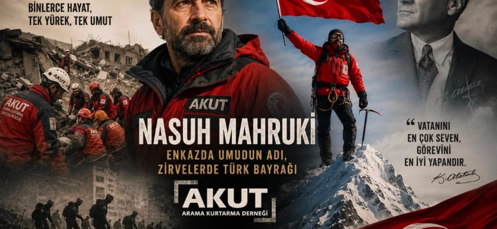 Nasuh Mahruki