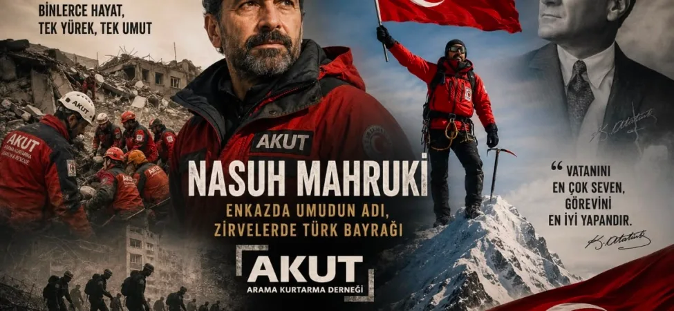 Nasuh Mahruki