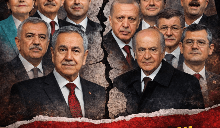 Tüzükte Başka, Kürsüde Başka