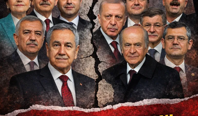 Tüzükte Başka, Kürsüde Başka