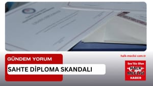 diploma skandalı