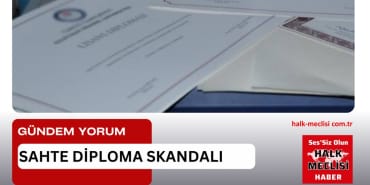 diploma skandalı