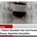diyanette escort skandalı