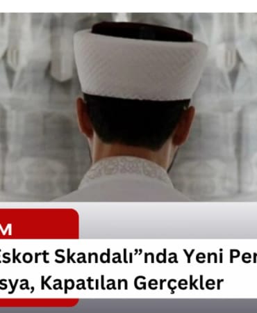 diyanette escort skandalı