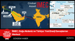 IMEC, Doğu Akdeniz ve Türkiye: Yeni Enerji Savaşlarının Merkezi