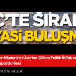 iliçte altın madeni ittifakı