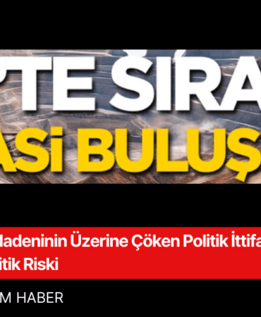iliçte altın madeni ittifakı