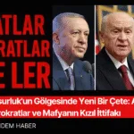 Susurluk'un Gölgesinde Yeni Bir Çete: Avukatlar, Bürokratlar ve Mafyanın Kızıl İttifakı