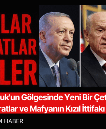 Susurluk'un Gölgesinde Yeni Bir Çete: Avukatlar, Bürokratlar ve Mafyanın Kızıl İttifakı