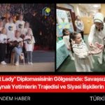 "First Lady" Diplomasisinin Gölgesinde: Ukraynalı Yetimlerin Trajedisi ve Siyasi İlişkilerin Bedeli