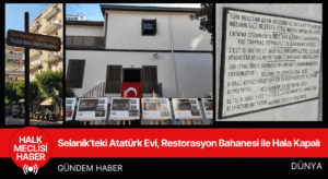 Atatürk Evi, Restorasyon