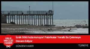 İznik Gölü