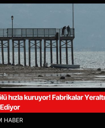 İznik Gölü