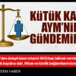 Kütük kaydına dair, Miras ve kimlik bağlantılarında idari boşluk riski