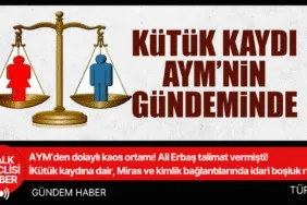 Kütük kaydına dair, Miras ve kimlik bağlantılarında idari boşluk riski