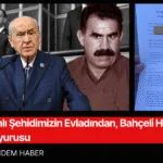 bahçeliye, terörü övmekten suç duyurusunda bulunuldu