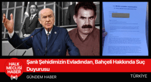 bahçeliye, terörü övmekten suç duyurusunda bulunuldu