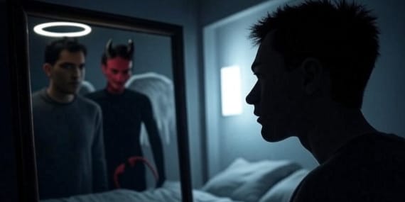 İçimizdeki Şeytan ve Kaçışlarımız