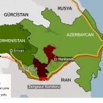 iran azerbaycan zengazur koridoru