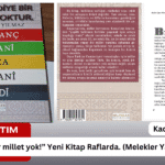 kadir uğur yılmaz kürt diye bir millet yok. raflarda