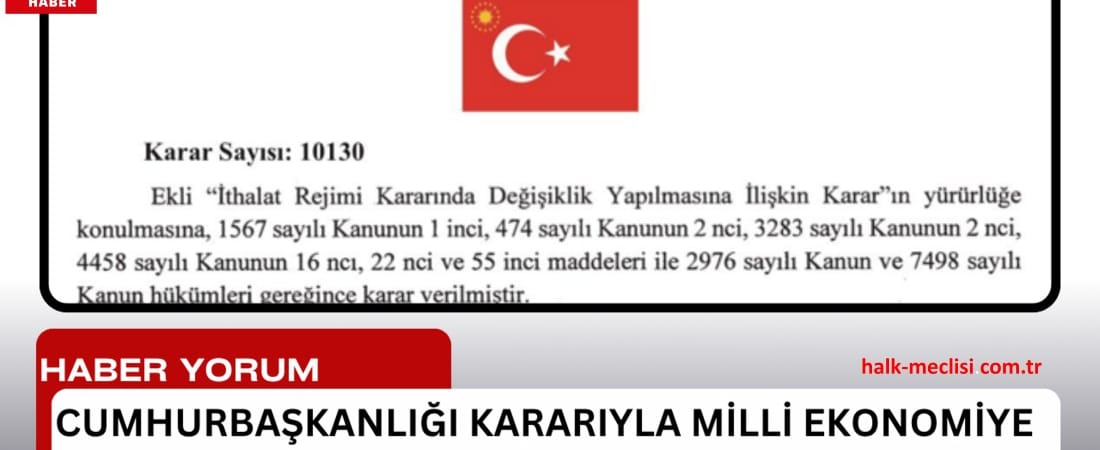 katar anlaşması vergi sıfırlama