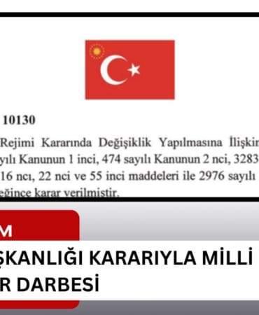 katar anlaşması vergi sıfırlama