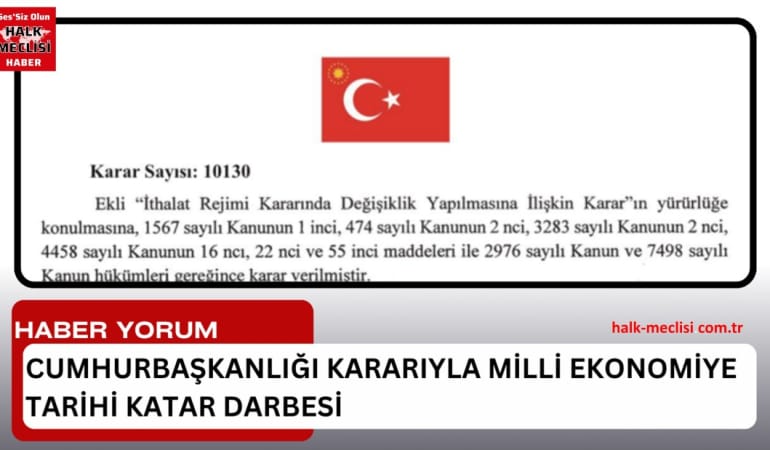 katar anlaşması vergi sıfırlama