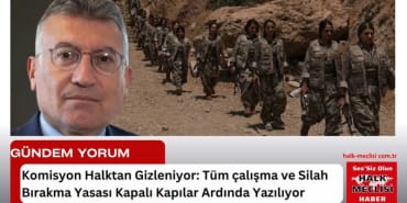 komisyon halktan gizleniyor