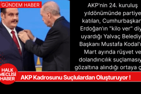 mustafa kodal yalvaç belediye başk dolandırıcılık