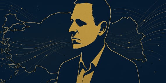 Gölgedeki istihbarat elemanı Peter Thiel ve Türkiye’deki Elitlerin Ağlarını İzlemek