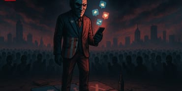 Sosyal Medya Etkileşim Maymunları: Maskeler Düşüyor! Vatanseverlik kisvesiyle kitleleri kandıran, beğeni ve takip için samimiyeti harcayanlar... Kim bu "etkileşim maymunları"?