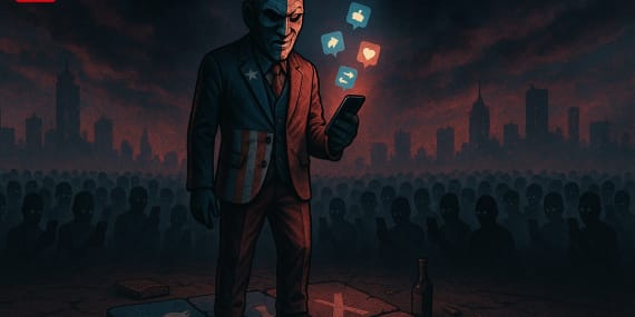 Sosyal Medya Etkileşim Maymunları: Görünüşte Masum, Özde Yıkıcı