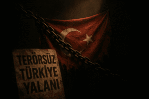 terörsüz türkiye yalanı