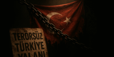 terörsüz türkiye yalanı