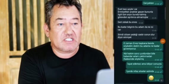 TÜGVA Skandalı Gündemi Sarstı: Gazeteci Serdar Akınan’dan “Paralel Yapı” İddiaları