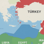 türkiye yunanistan mısır deniz yetki alanı