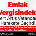 vergi artış ve dilekçe örnekleri
