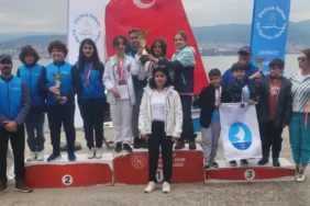 derince yelken klübü