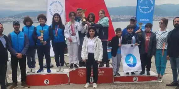 derince yelken klübü