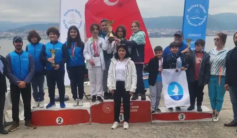 derince yelken klübü